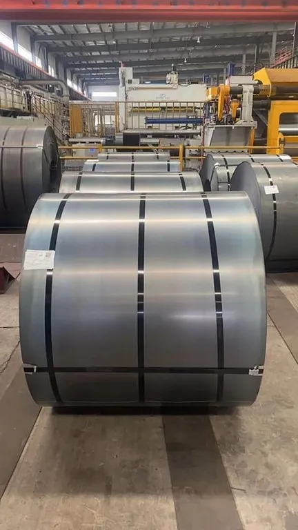 carbon steel coil